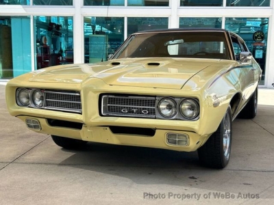 1969 Pontiac GTO for sale 1969 Pontiac GTO for sale