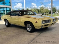 1969 Pontiac GTO for sale in Riverhead, New York (ID-134003)