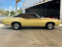 1969 Pontiac GTO for sale in Riverhead, New York (ID-134003)