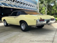 1969 Pontiac GTO for sale in Riverhead, New York (ID-134003)