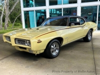 1969 Pontiac GTO for sale in Riverhead, New York (ID-134003)