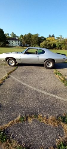 1969 Pontiac GTO for sale in Michigan (ID-134737)