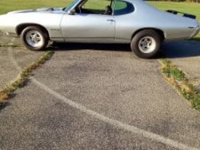 1969 Pontiac GTO for sale