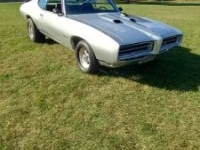 1969 Pontiac GTO for sale in Michigan (ID-134737)