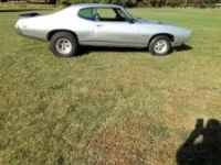 1969 Pontiac GTO for sale in Michigan (ID-134737)