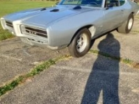 1969 Pontiac GTO for sale in Michigan (ID-134737)