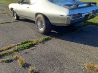 1969 Pontiac GTO for sale in Michigan (ID-134737)