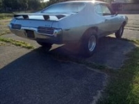 1969 Pontiac GTO for sale in Michigan (ID-134737)
