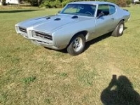 1969 Pontiac GTO for sale in Michigan (ID-134737)