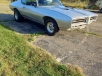 1969 Pontiac GTO for sale in Michigan (ID-134737)