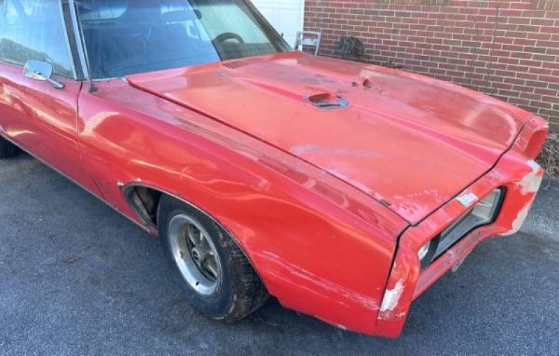 1969 Pontiac GTO for sale in Michigan (ID-136708) 1969 Pontiac GTO for sale in Michigan (ID-136708)