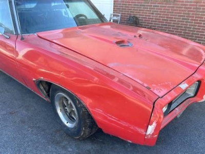 1969 Pontiac GTO for sale