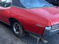 1969 Pontiac GTO for sale in Michigan (ID-136708)