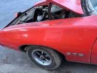 1969 Pontiac GTO for sale in Michigan (ID-136708)
