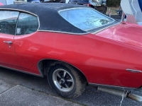 1969 Pontiac GTO for sale in Michigan (ID-136708)