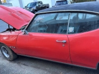 1969 Pontiac GTO for sale in Michigan (ID-136708)