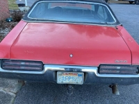 1969 Pontiac GTO for sale in Michigan (ID-136708)