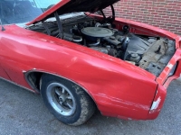 1969 Pontiac GTO for sale in Michigan (ID-136708)