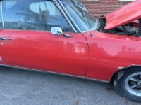 1969 Pontiac GTO for sale in Michigan (ID-136708)