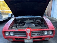1969 Pontiac GTO for sale in Michigan (ID-136708)