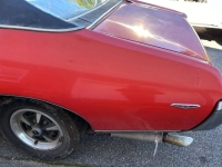 1969 Pontiac GTO for sale in Michigan (ID-136708)