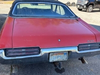 1969 Pontiac GTO for sale in Michigan (ID-136708)