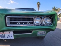1969 Pontiac GTO for sale in Michigan (ID-141000)