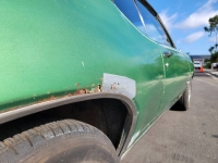 1969 Pontiac GTO for sale in Michigan (ID-141000)