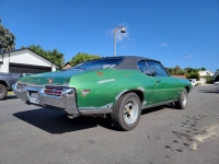1969 Pontiac GTO for sale in Michigan (ID-141000)