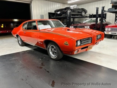 1969 Pontiac GTO for sale