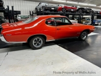 1969 Pontiac GTO for sale in Riverhead, New York (ID-141201)
