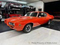 1969 Pontiac GTO for sale in Riverhead, New York (ID-141201)