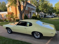 1969 Pontiac GTO for sale in Michigan (ID-143311)