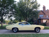1969 Pontiac GTO for sale in Michigan (ID-143311)