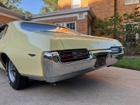 1969 Pontiac GTO for sale in Michigan (ID-143311)