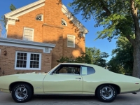 1969 Pontiac GTO for sale in Michigan (ID-143311)