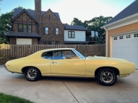 1969 Pontiac GTO for sale in Michigan (ID-143311)