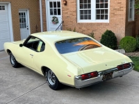 1969 Pontiac GTO for sale in Michigan (ID-143311)