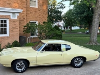 1969 Pontiac GTO for sale in Michigan (ID-143311)