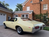 1969 Pontiac GTO for sale in Michigan (ID-143311)