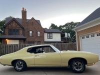 1969 Pontiac GTO for sale in Michigan (ID-143311)