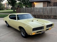 1969 Pontiac GTO for sale in Michigan (ID-143311)