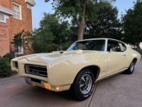 1969 Pontiac GTO for sale in Michigan (ID-143311)