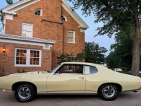 1969 Pontiac GTO for sale in Michigan (ID-143311)