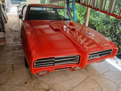 1969 Pontiac GTO for sale