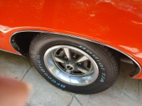 1969 Pontiac GTO for sale in Michigan (ID-143763)