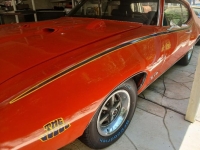 1969 Pontiac GTO for sale in Michigan (ID-143763)