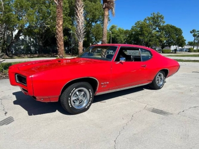 1969 Pontiac GTO for sale in United States