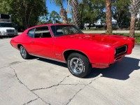 1969 Pontiac GTO for sale in Michigan (ID-144594)