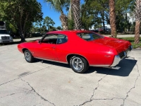1969 Pontiac GTO for sale in Michigan (ID-144594)
